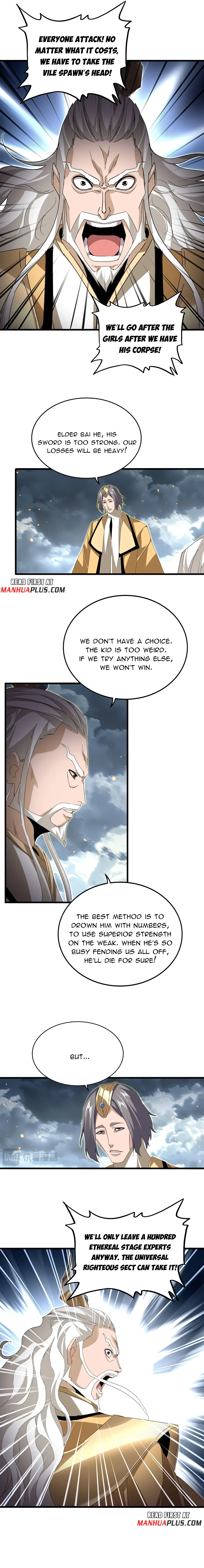 Read The Devil Butler Manga Online