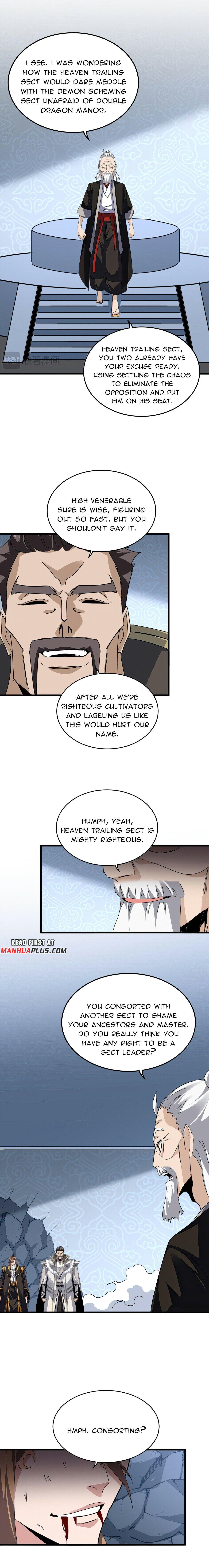 Read The Devil Butler Manga Online