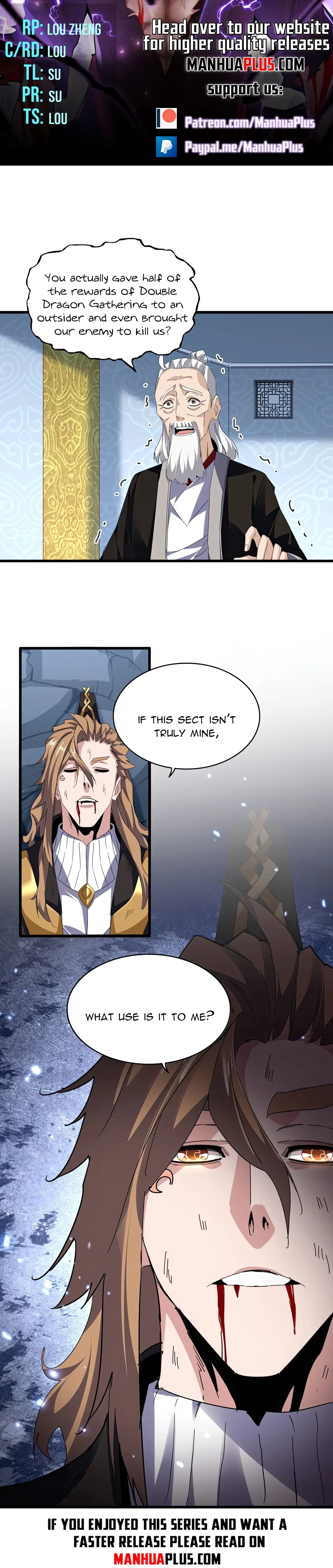 Read The Devil Butler Manga Online