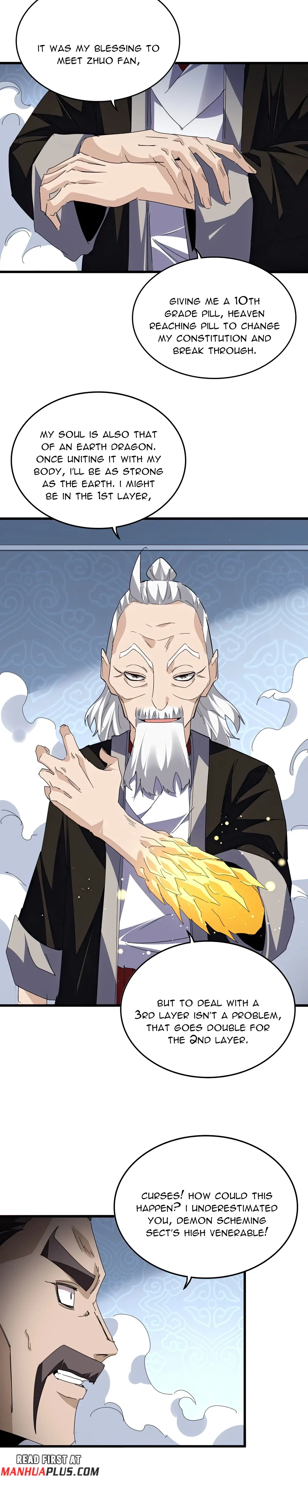 Read The Devil Butler Manga Online