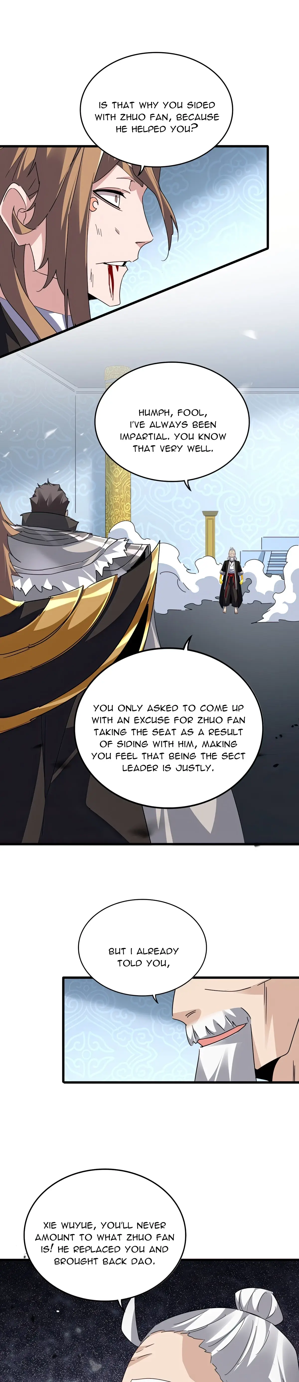 Read The Devil Butler Manga Online