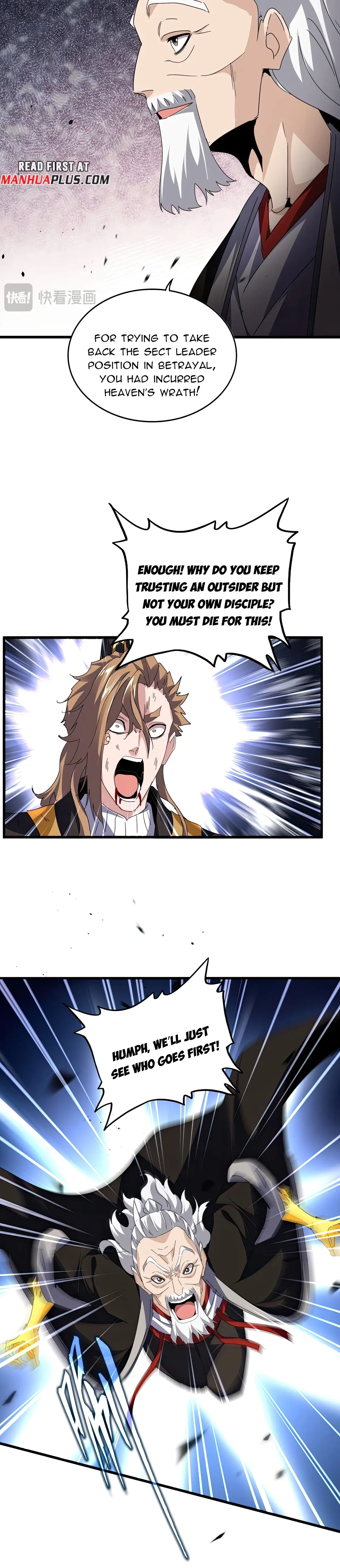 Read The Devil Butler Manga Online