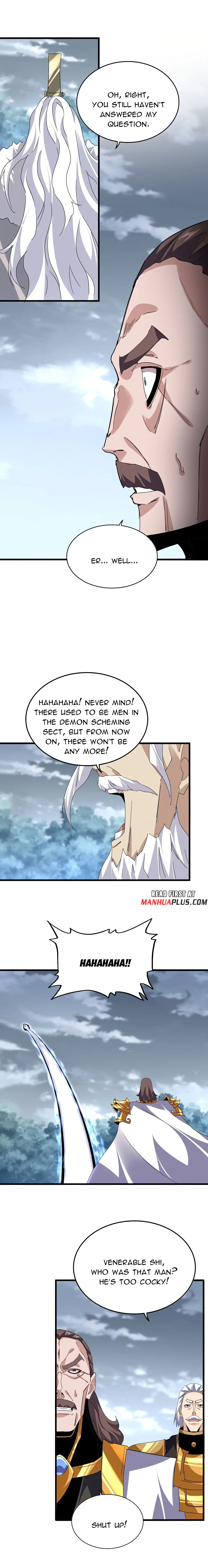 Read The Devil Butler Manga Online