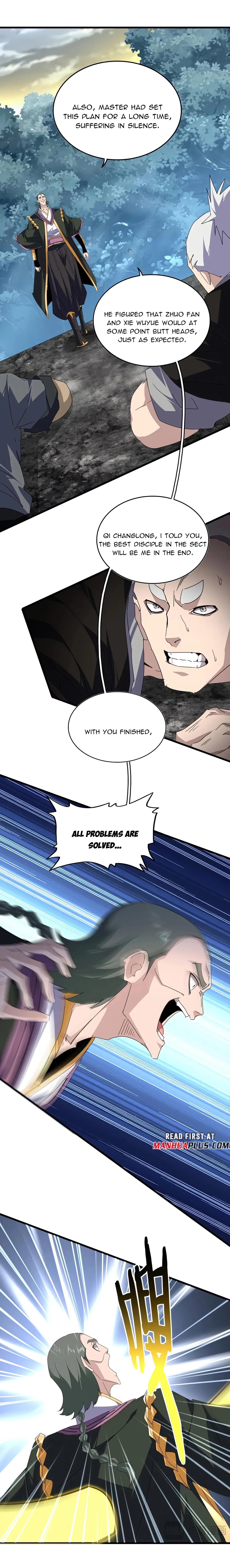 Read The Devil Butler Manga Online