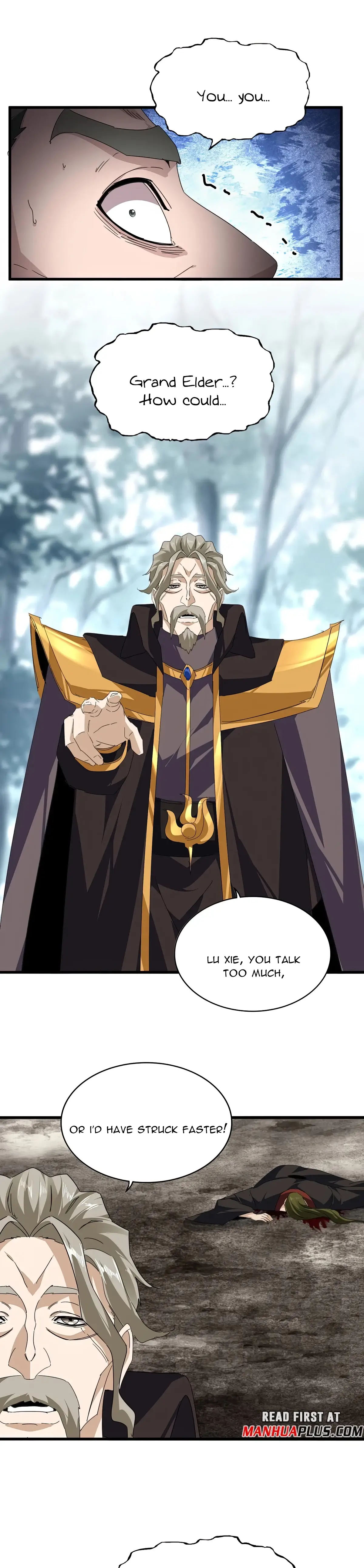 Read The Devil Butler Manga Online