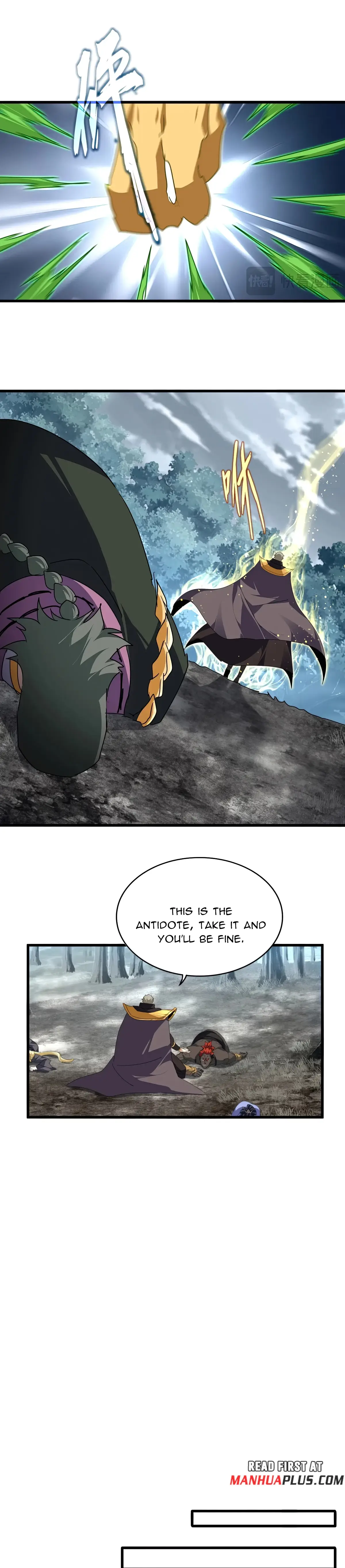 Read The Devil Butler Manga Online