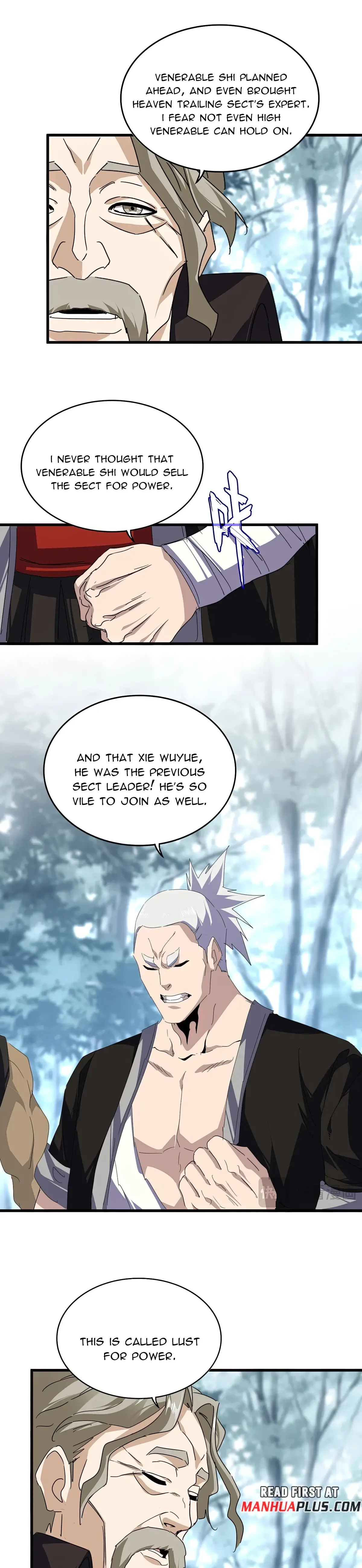 Read The Devil Butler Manga Online