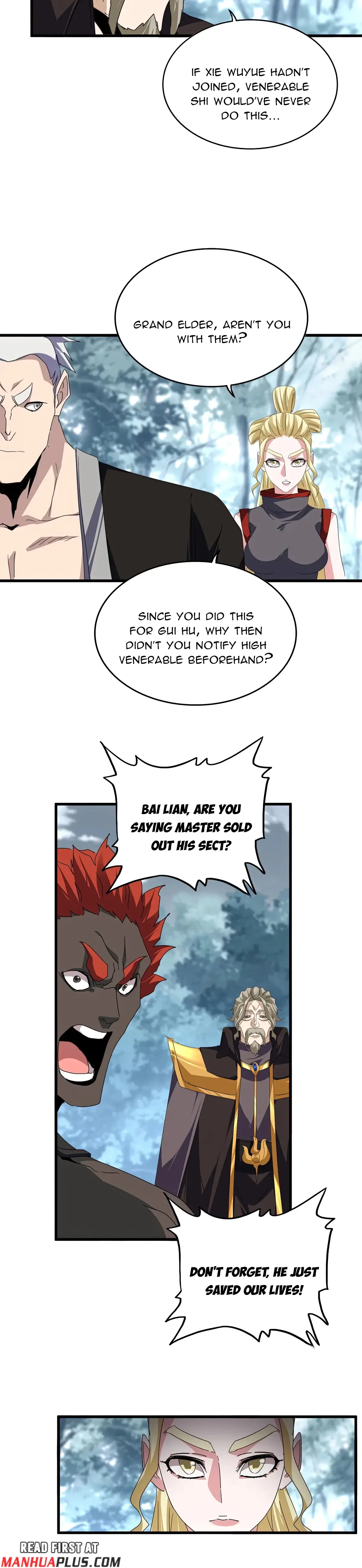 Read The Devil Butler Manga Online