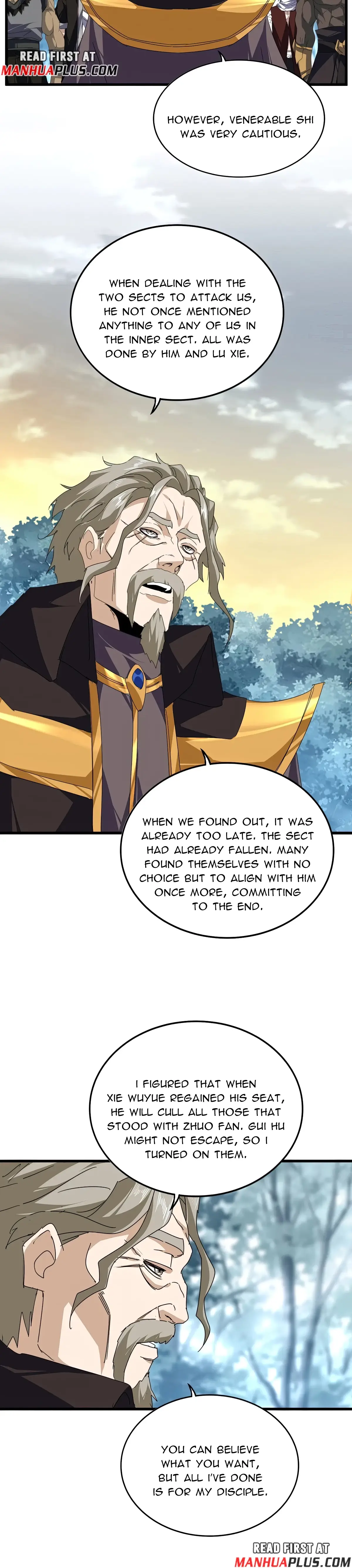 Read The Devil Butler Manga Online