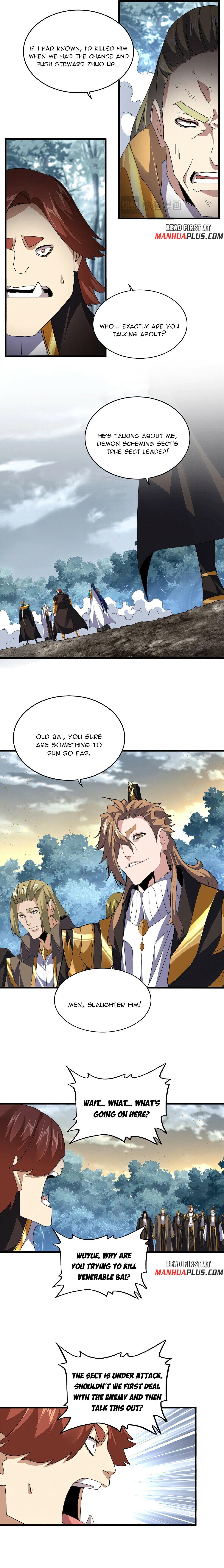 Read The Devil Butler Manga Online