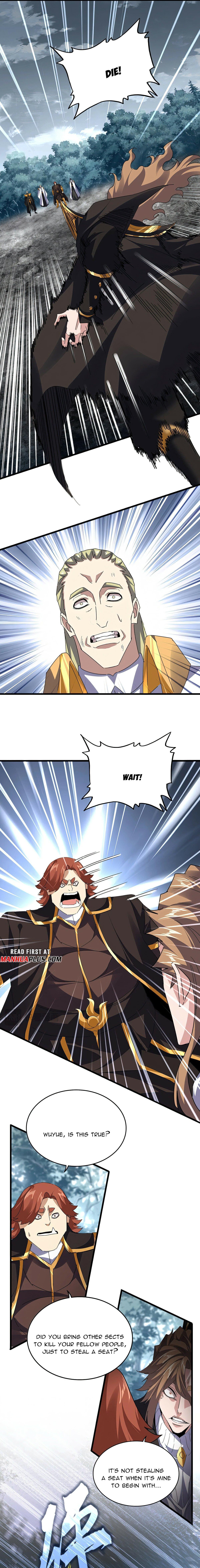 Read The Devil Butler Manga Online