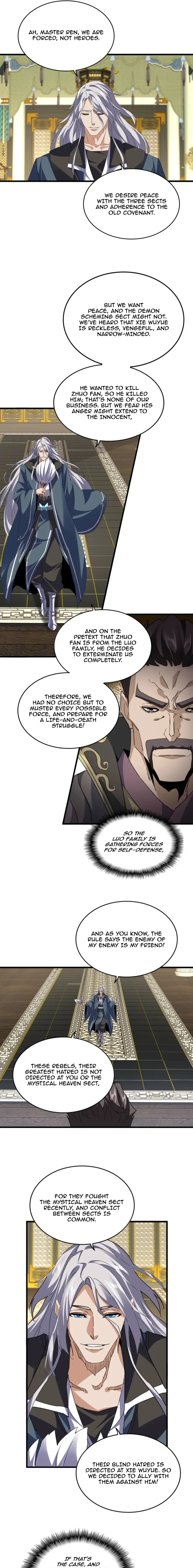 Read The Devil Butler Manga Online