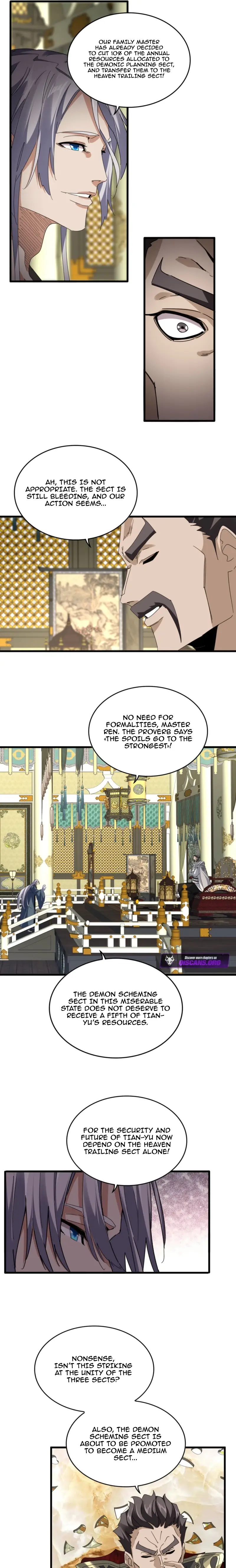 Read The Devil Butler Manga Online