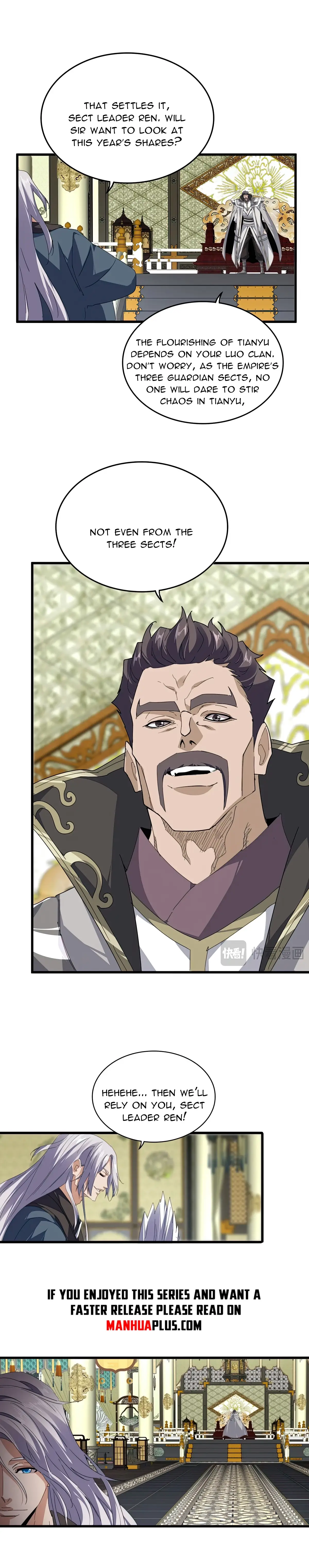 Read The Devil Butler Manga Online