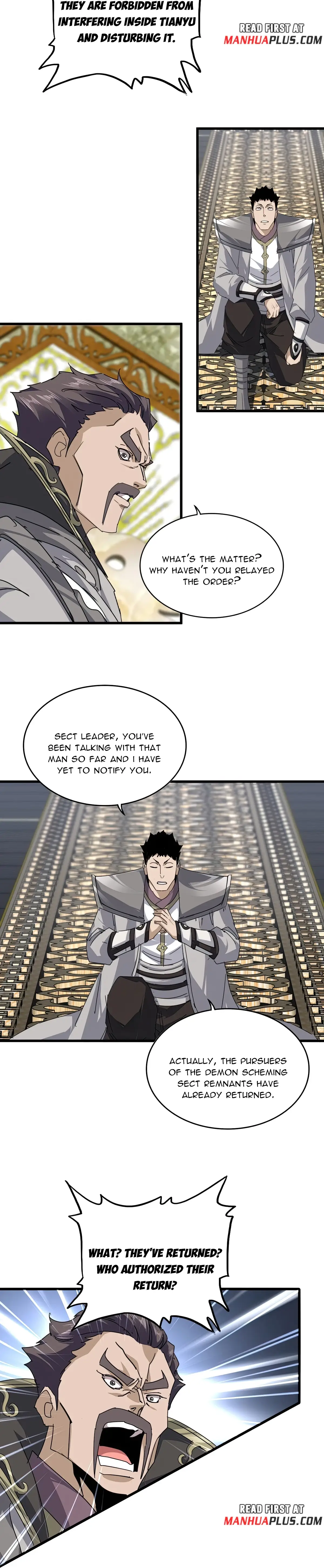 Read The Devil Butler Manga Online