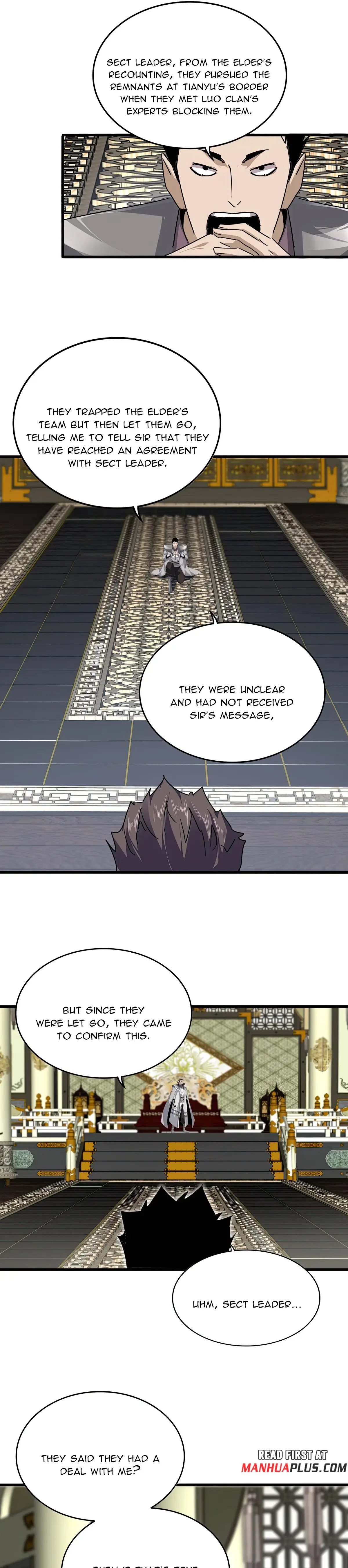 Read The Devil Butler Manga Online