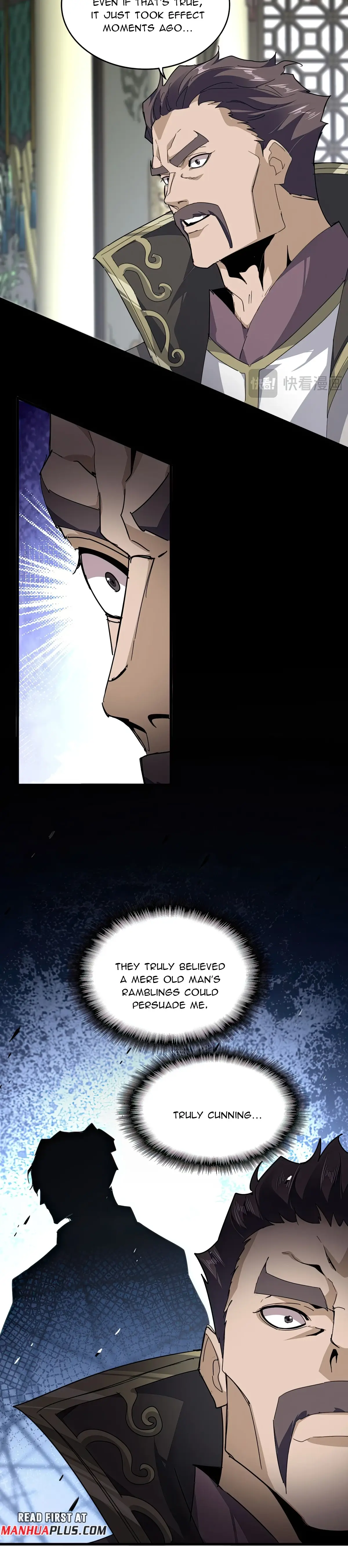 Read The Devil Butler Manga Online