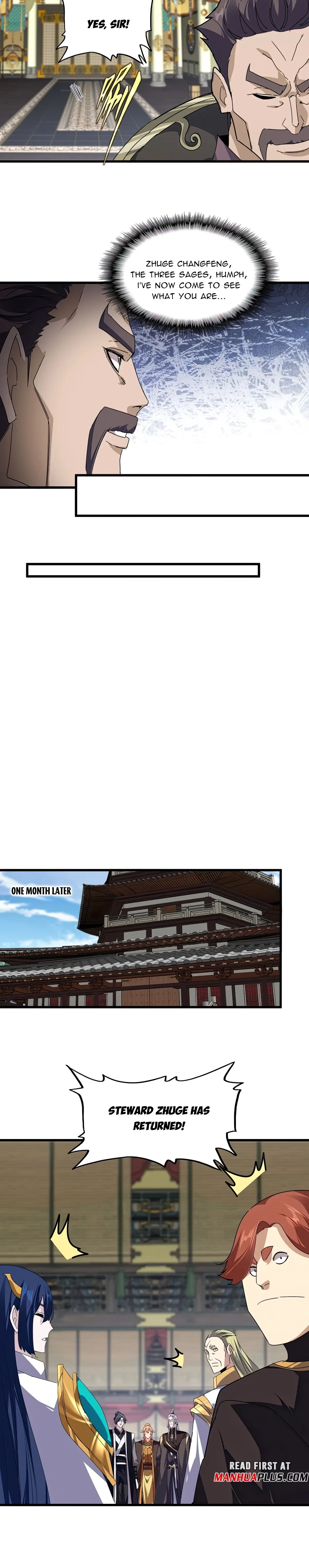 Read The Devil Butler Manga Online