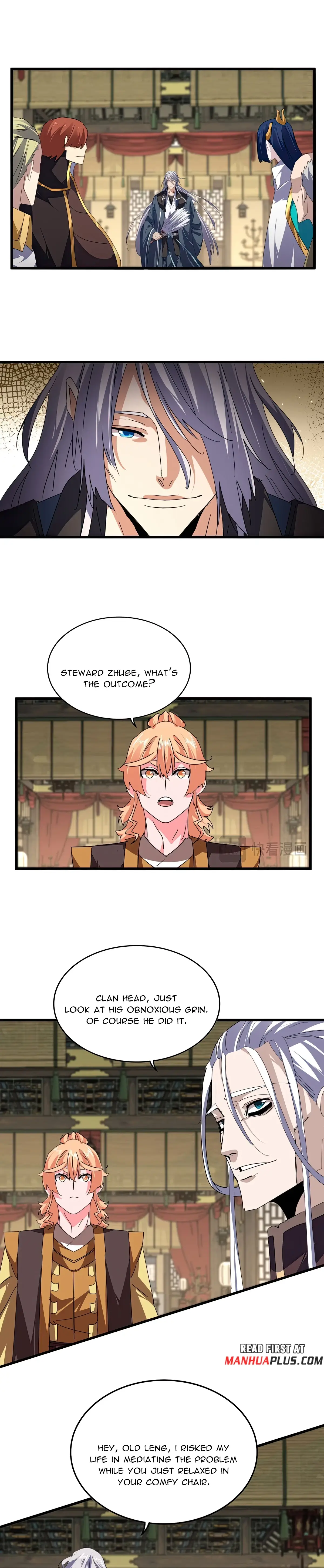 Read The Devil Butler Manga Online