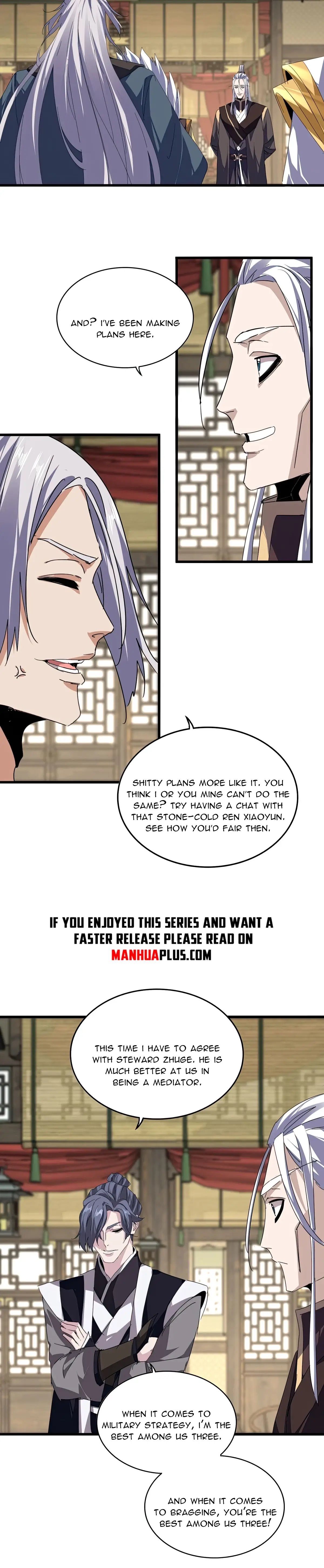 Read The Devil Butler Manga Online