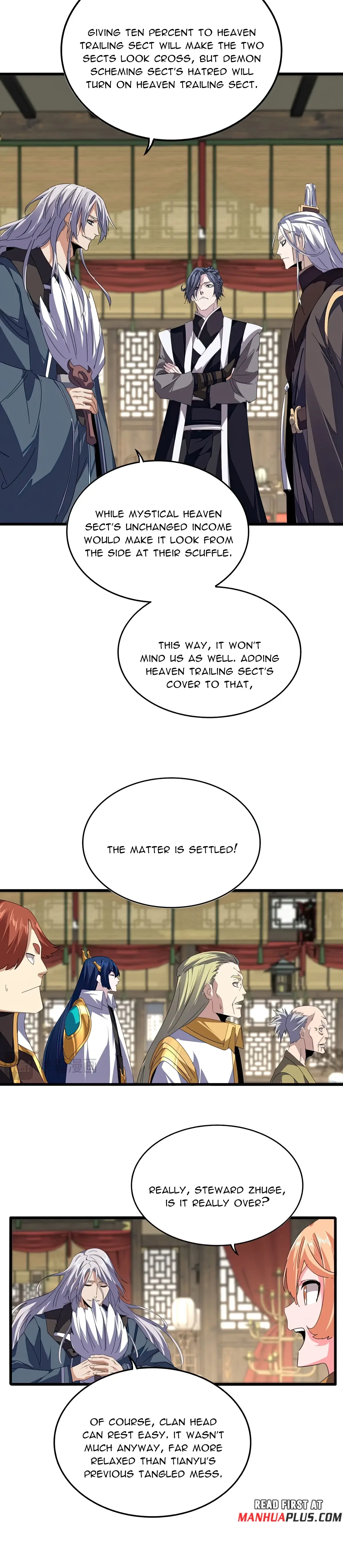 Read The Devil Butler Manga Online