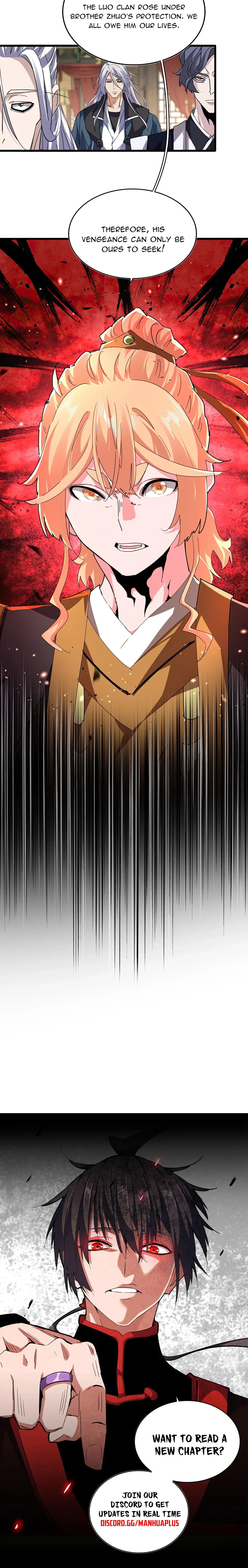 Read The Devil Butler Manga Online