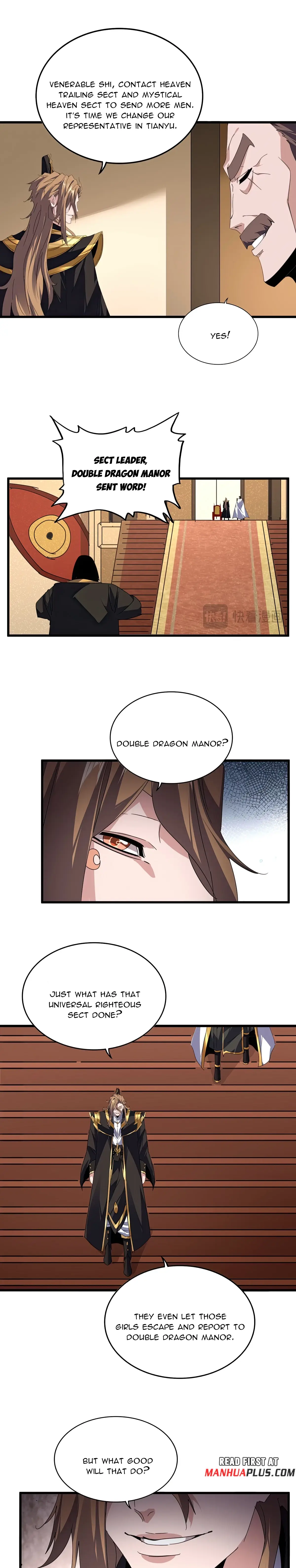 Read The Devil Butler Manga Online