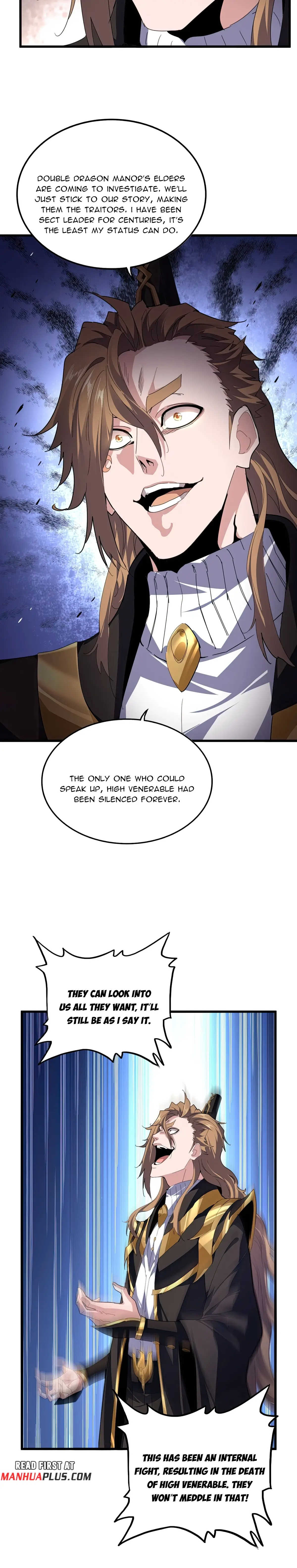 Read The Devil Butler Manga Online