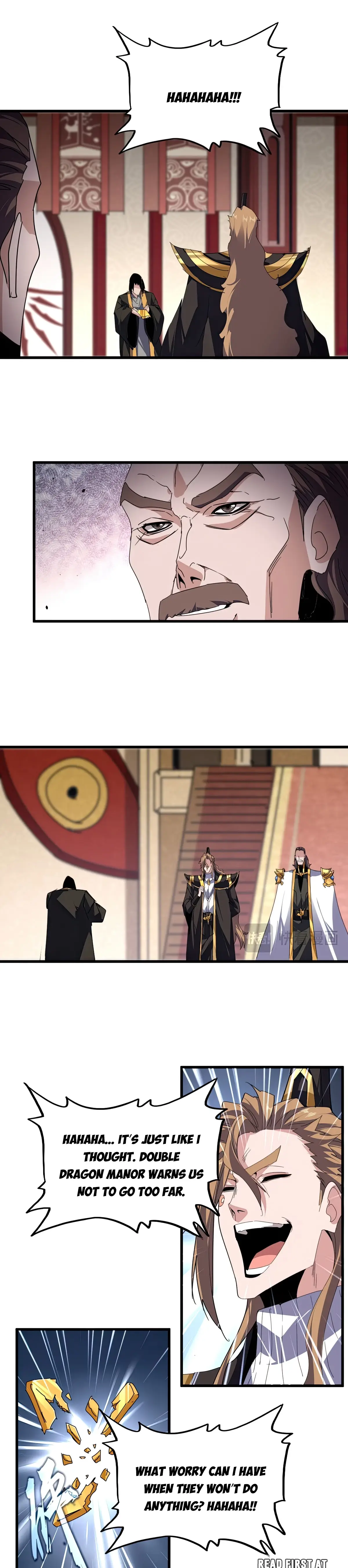 Read The Devil Butler Manga Online