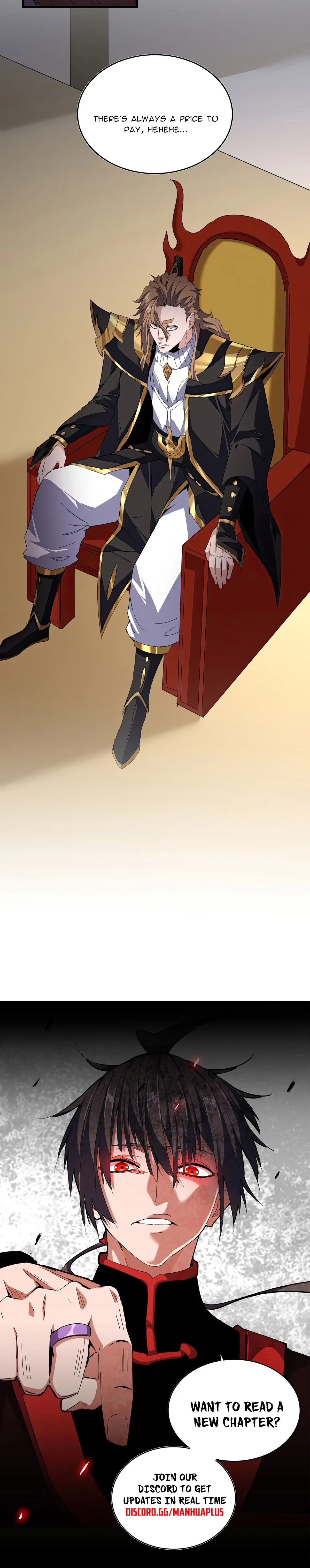 Read The Devil Butler Manga Online