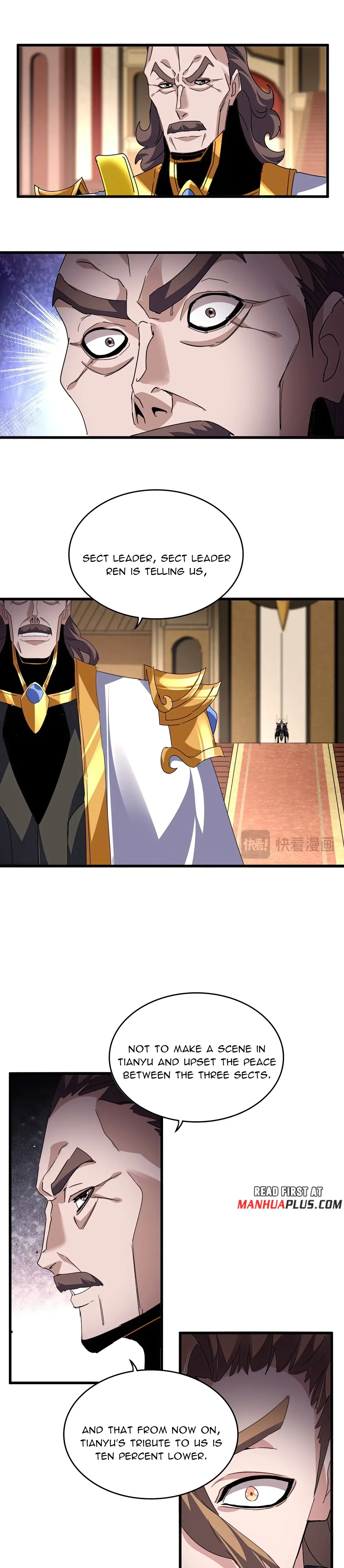 Read The Devil Butler Manga Online