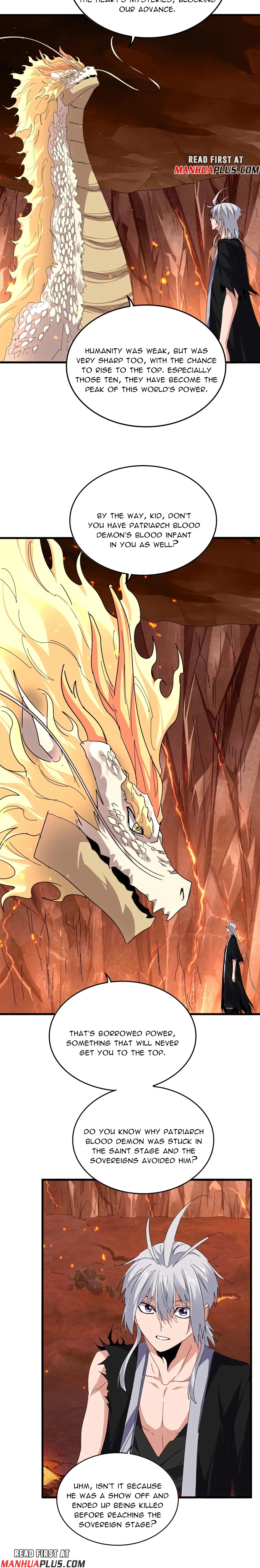 Read The Devil Butler Manga Online