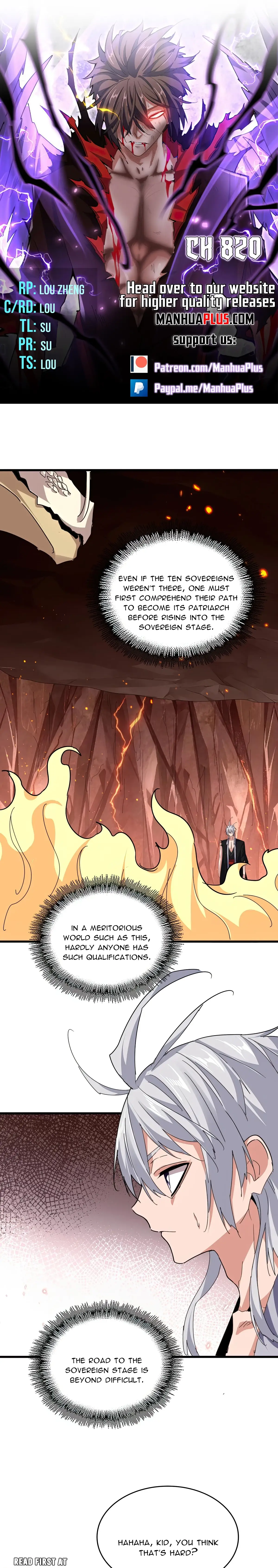 Read The Devil Butler Manga Online