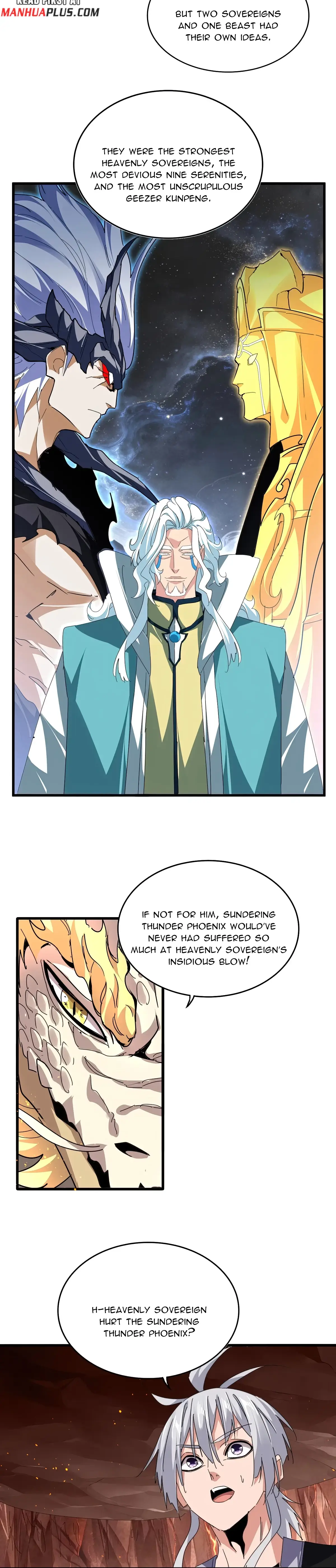 Read The Devil Butler Manga Online