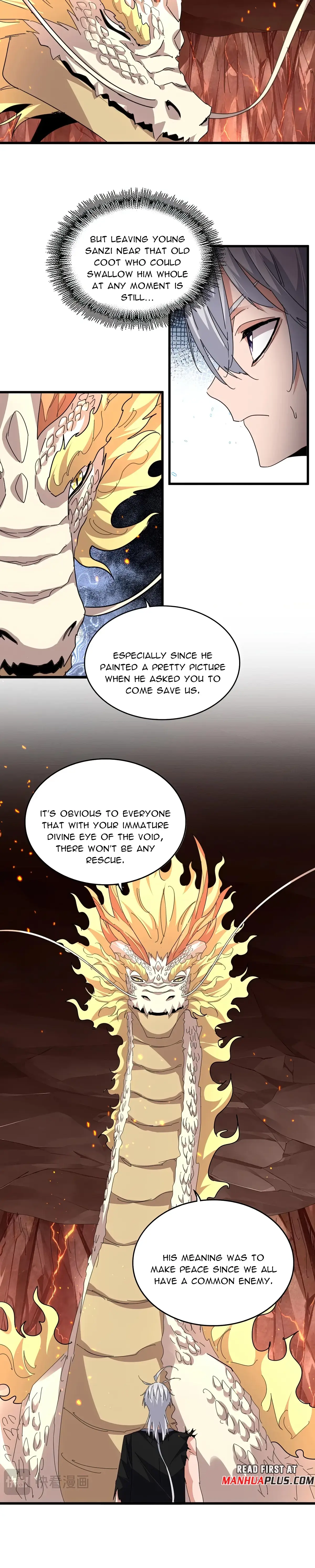 Read The Devil Butler Manga Online