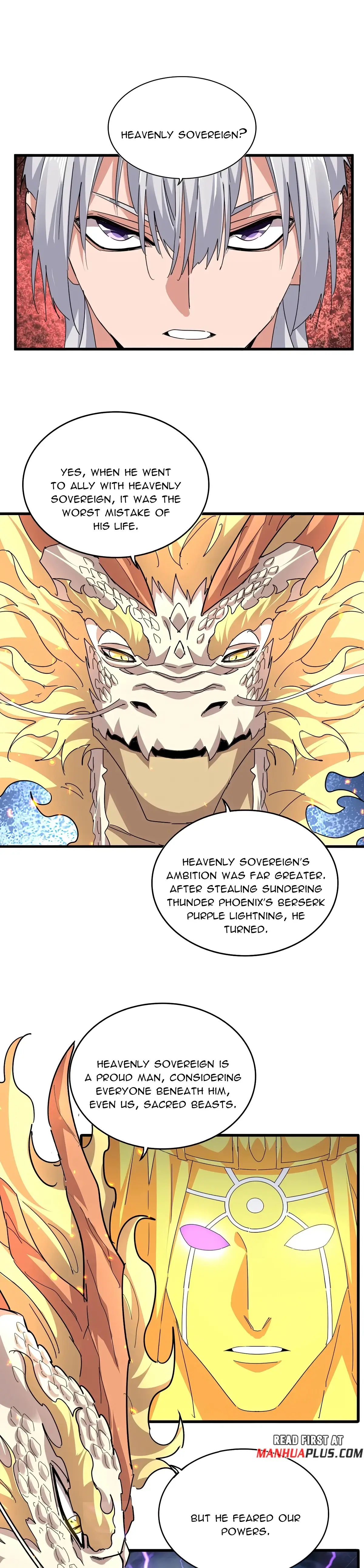 Read The Devil Butler Manga Online