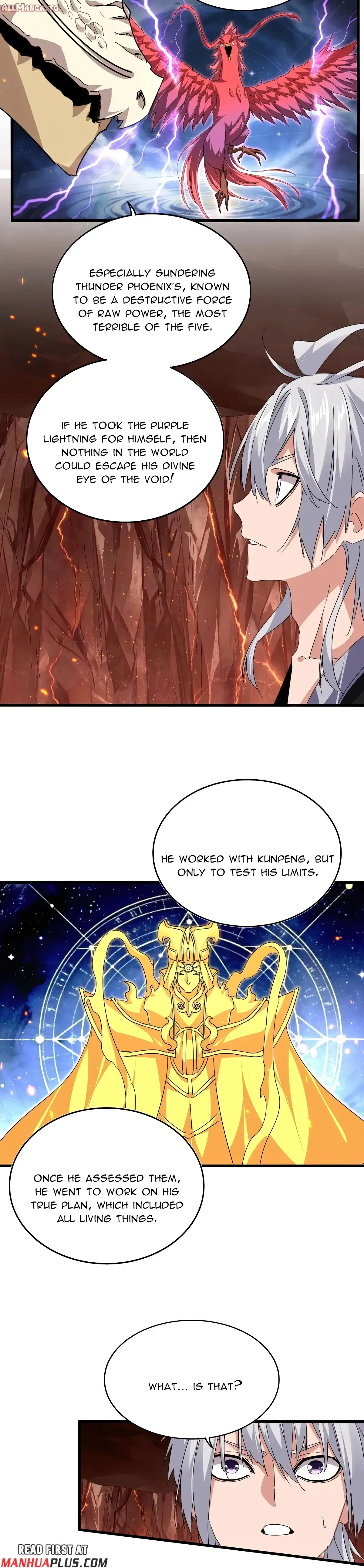 Read The Devil Butler Manga Online