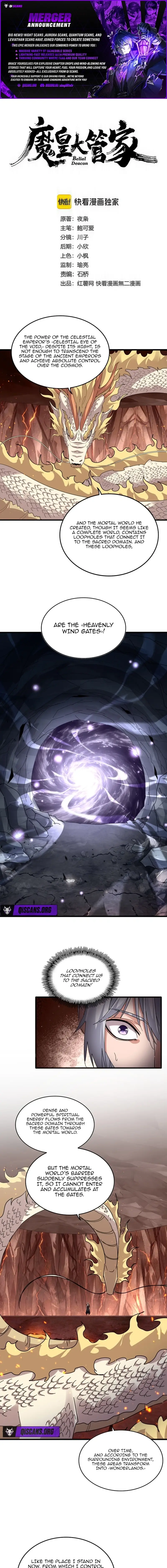 Read The Devil Butler Manga Online