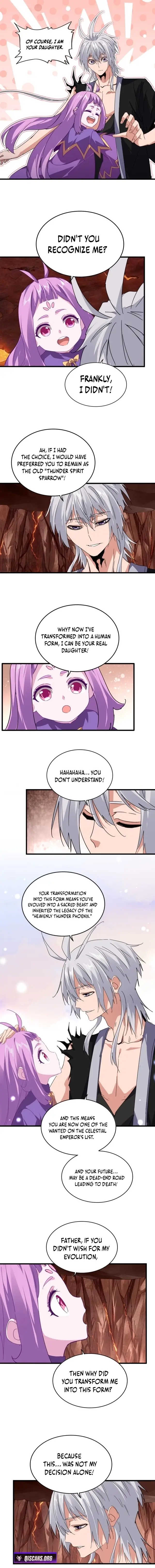 Read The Devil Butler Manga Online