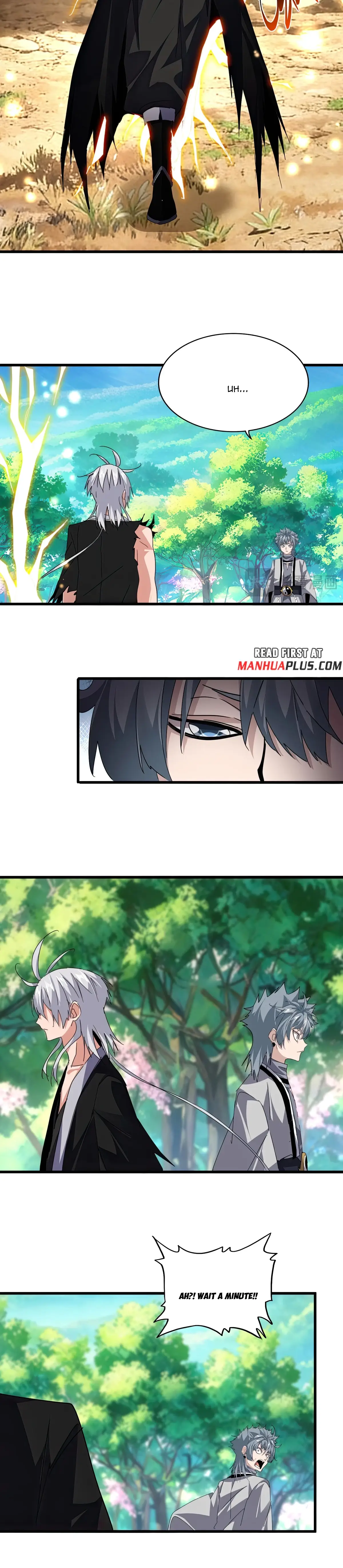 Read The Devil Butler Manga Online