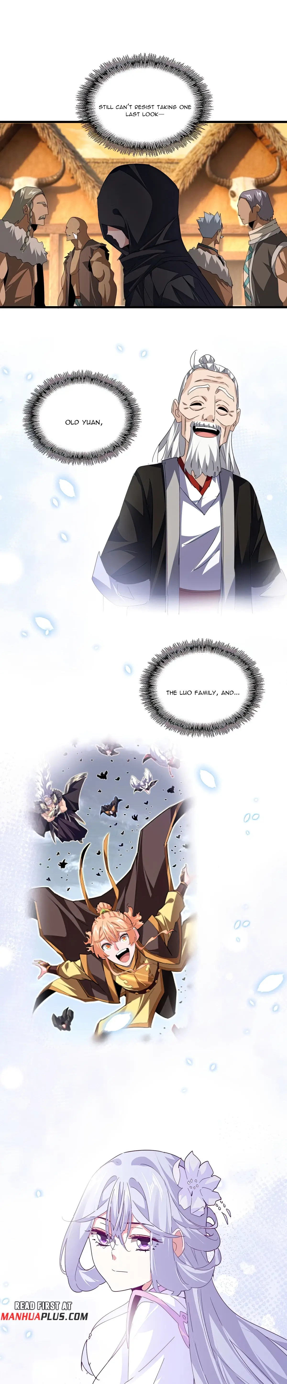 Read The Devil Butler Manga Online