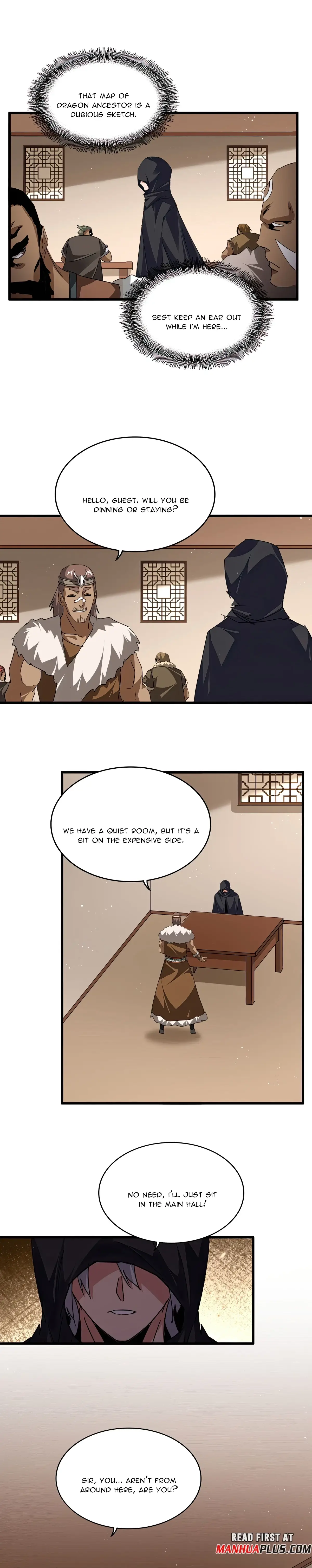 Read The Devil Butler Manga Online