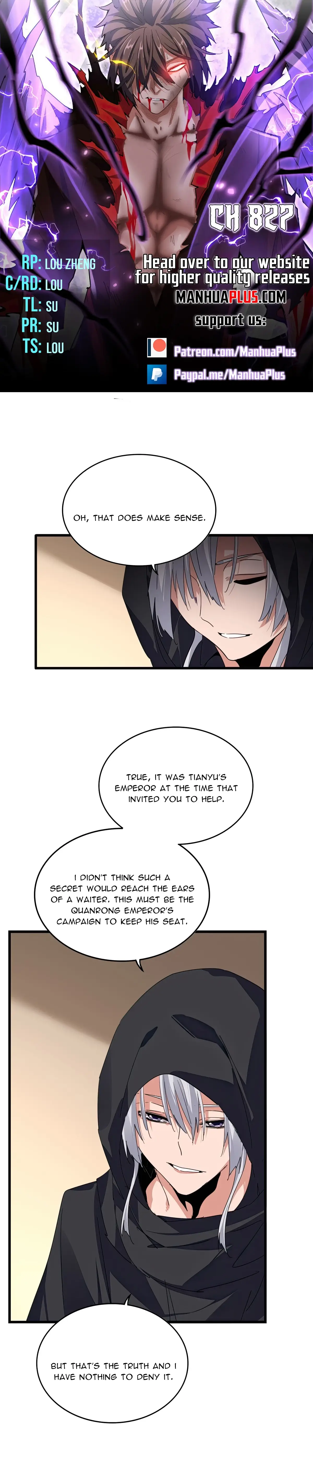 Read The Devil Butler Manga Online