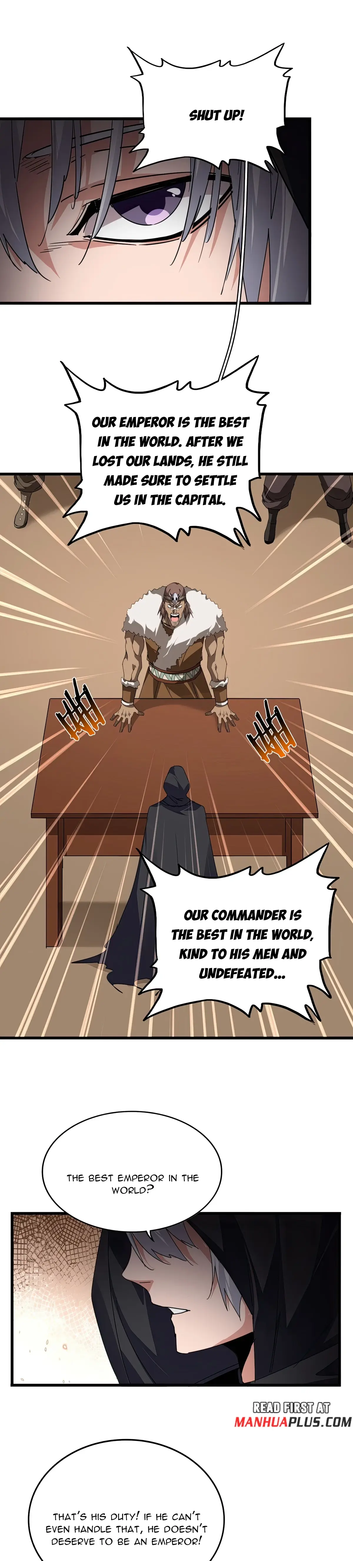 Read The Devil Butler Manga Online