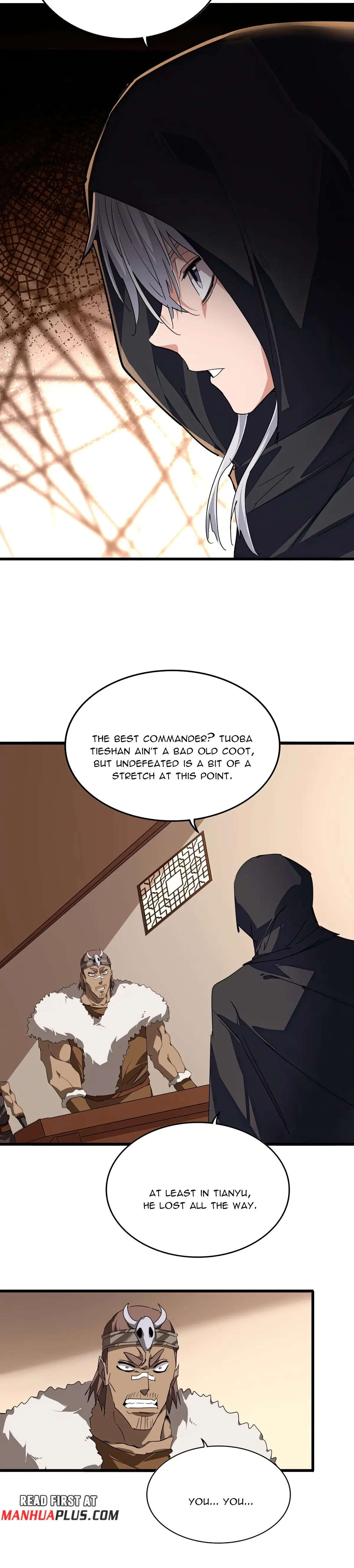 Read The Devil Butler Manga Online