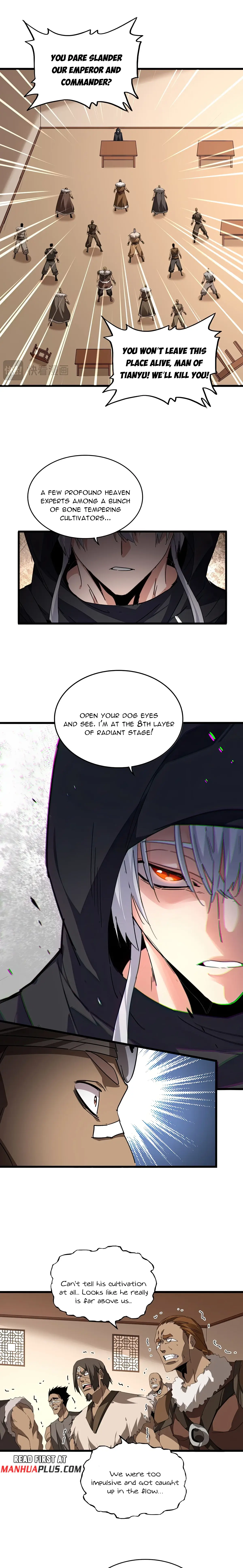 Read The Devil Butler Manga Online