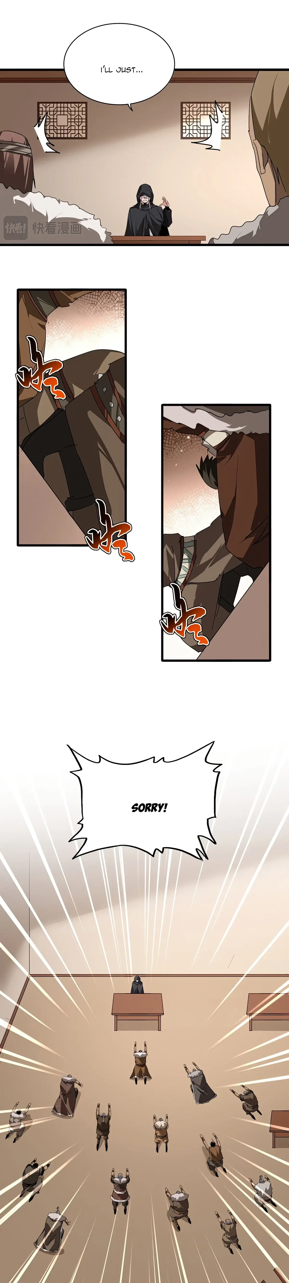 Read The Devil Butler Manga Online