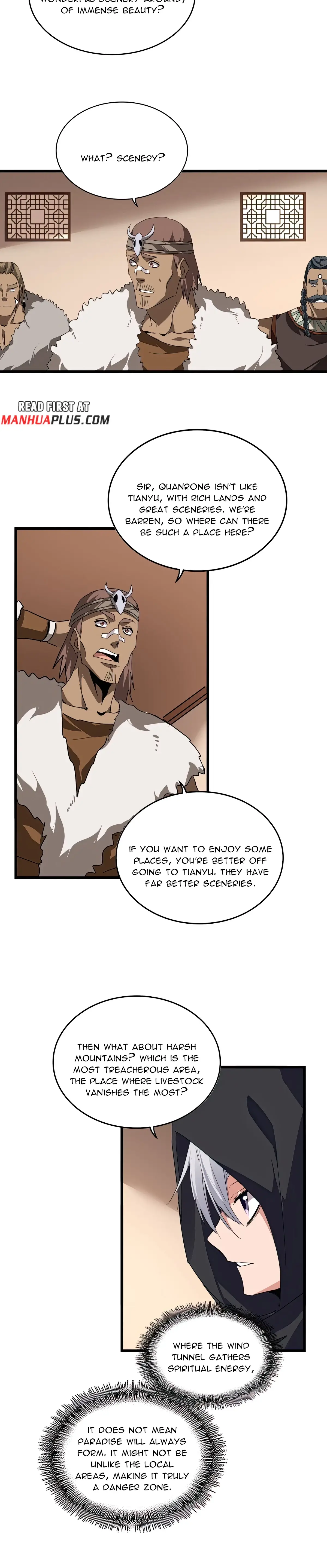 Read The Devil Butler Manga Online