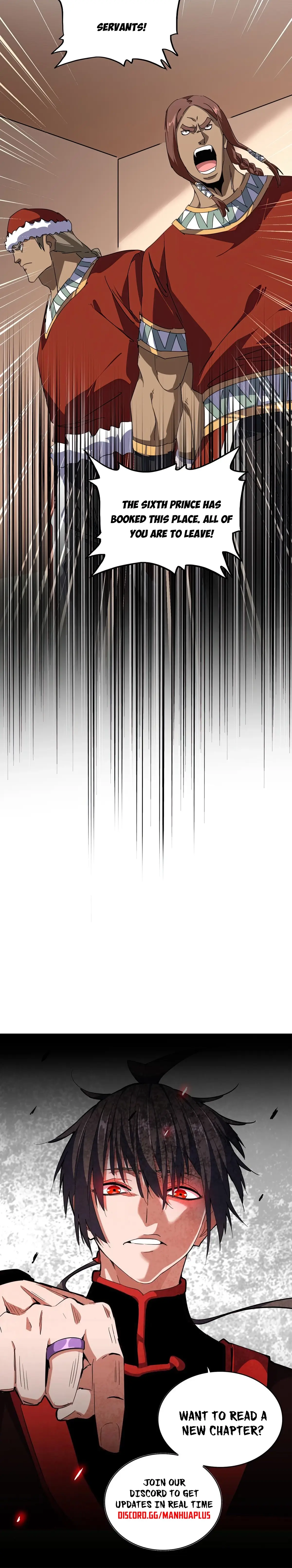 Read The Devil Butler Manga Online