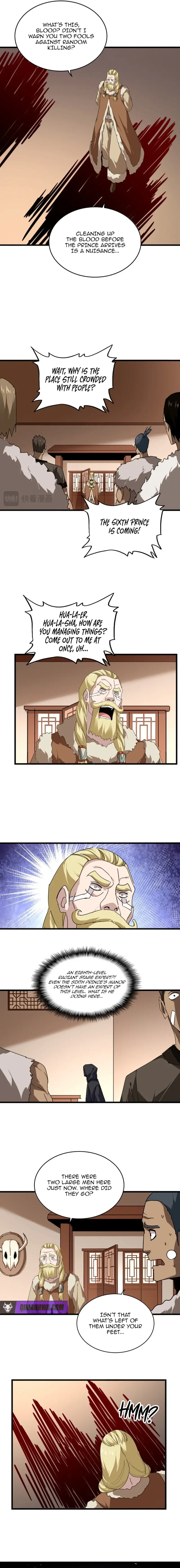 Read The Devil Butler Manga Online